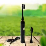 Adult Waterproof Electric Toothbrush USB Charging