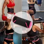 Smart Hula Hoops With Waist Support Belt (2 Pcs Set)