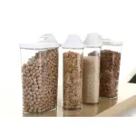 0096-plastic-easy-flow-storage-jar-with-lid-750ml-set-of-6